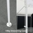 thumbnail image 5 of King Canopy Universal Canopy 10' x 13' , 1 3/8-Inch Steel Frame, 6 Leg, White, 5 of 8