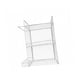 thumbnail image 3 of Estante para Cebollas, Cesta de Alambre de Metal, Elegante Estante de Cocina Que Ahorra Espacio, Montado en La Pared para Despensa., 3 of 9