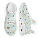 thumbnail image 1 of Zapatillas deportivas de mujer, moda informal, diseño médico hospitalario, suaves, de malla vulcanizada, regalo, 1 of 6