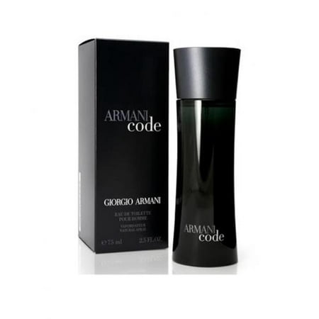 Loreal Armani Code Eau De Toilette Spray For Men - 2.5
