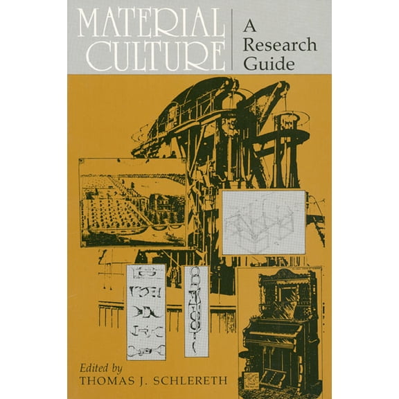 Material Culture: A Research Guide, (Paperback)