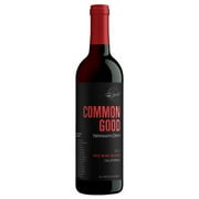 Newman's Own Common Good California Red Wine Blend, 750 ML