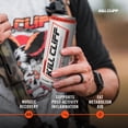 thumbnail image 3 of Kill Cliff Recovery Energy Drink- Tasty Blood Orange. Sugar & Gluten Free Drinks with Green Tea, Electrolytes and Natural Caffeine for Clean Energy, Hydration & Recovery. Post or Pre Workout, 12 Pack, 3 of 8