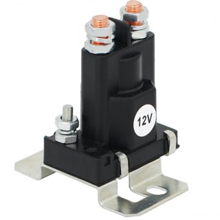 Carburetor Fuel Shut Off Solenoid Valve - Replacement Part Compatible With 0F9035, 0K1588, 0E5551 & More
