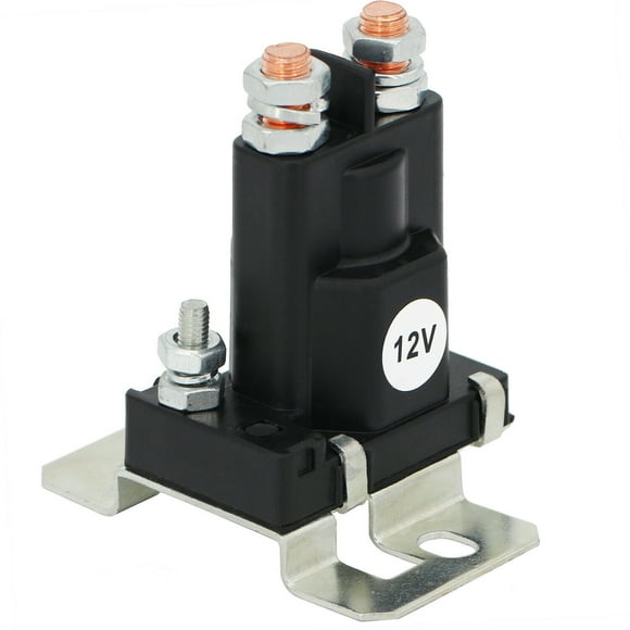 Continuous Duty Solenoids