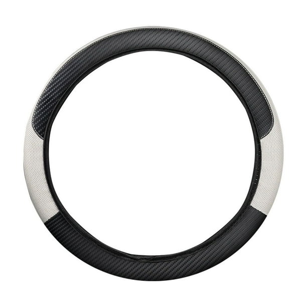 Pisexur Accesorios para coches, Electrónica para cochesFunda para volante de coche, evita mangos delgados, funda deportiva para volante, asiento de coche