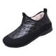 thumbnail image 2 of Xucatan Women's Puffy Low Booties, Slip On Winter Snow Boots with Fleece Lining & Memory Foam, Lightweight Warm Indoor Outdoor Shoes Gift, 2 of 8