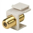 thumbnail image 1 of NW-P11F1 - KEYSTONE COUPLER F GOLD JK-JK, 1 of 1
