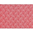 thumbnail image 2 of Zelouf Rich Lace  , Sewing, DIY, Crafts Fabric by the Yard, Opulent Red, 7 Yard, 2 of 2