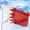 Bahrain, variant on Palestine Outdoor Flag (3x5ft) by DreamController - Durable, Fade-Resistant Polyester, Double-Stitched, Brass Grommets - HD Printed Middle East Asia Flag - Made in USA