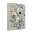 thumbnail image 4 of Stupell Industries Neutral Poppies Trio Plants & Flowers Painting Unframed Art Print Wall Art, 11 x 14, 4 of 8