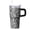 Texture-352, variant on Insulated 20oz Stainless Steel Tumbler with Handle, Geometric Design Double Wall Coffee Travel Mug with Straw Leak Proof