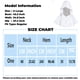 thumbnail image 3 of Womens Halloween Hooded Cloak Costumes Party Cape Women's Halloween COS Clothing Death Cloak Hooded Cloak, 3 of 3