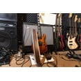 thumbnail image 4 of Correa para guitarra Levy's Leathers Amped Leather Series, color marrón y crema, 4 of 5