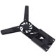 thumbnail image 3 of Almohadilla de enfriamiento con ventilador USB giratorio para computadora portátil, soporte para periféricos de 8 a 14 PC, 3 of 4