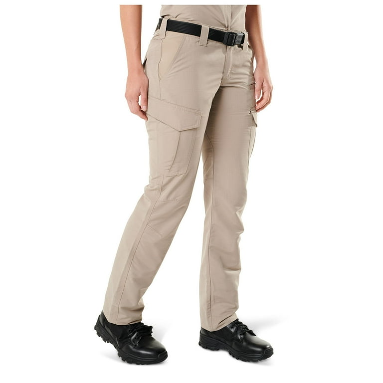 5.11 Tactical Women's Fast-Tac Cargo Professional Uniform Pants