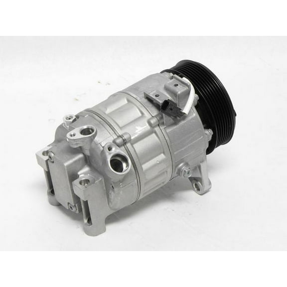 A/C Compressor - Compatible with 2007 - 2012 Nissan Altima 2008 2009 2010 2011