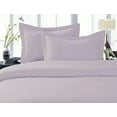 thumbnail image 2 of Elegant Comfort 1500 Premier Hotel Collection Wrinkle Free 4 pc Sheet Set, Deep Pocket - All size and Colors , California King, Lilac, 2 of 2