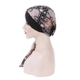 thumbnail image 6 of MEICHEN Headband for Women, Women Chemo Cancer Sleep Scarf Hat Cap Pre Tied Cover Wrap Turban Headwear Loss, Fall Winter Fashion Accessories, 6 of 7