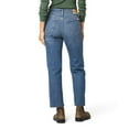 thumbnail image 2 of Levi Strauss Signature™ Women’s Heritage High Rise Straight Jeans, 2 of 3