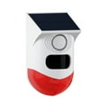 thumbnail image 5 of CT80YR Solar Outdoor Security Voice Announcer Motion Detection & Remote Control, 5 of 6