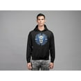 thumbnail image 2 of Stone Cold Steve Austin Texas Venom Smoking Skull Hoody Sweatshirt, 2 of 4