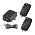 thumbnail image 3 of OULII 1 Set Car Alarm Security System Black Vehicle Security For Car Use, 3 of 5