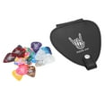 thumbnail image 1 of Étui à Crocheter, Sac à Crocheter Guitare Grand Support de Crocheter Guitare Sac à Crocheter Clarté Remarquable, 1 of 8