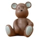 thumbnail image 2 of 2 X Estatuilla de Oso de Resina Decoración Del Hogar Estatua Moderna Artesanía Regalos de Cumpleaños Baoblaze Estatuilla de escritorio, 2 of 7