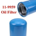 6pcs 119959 Oil Change Kit Fuel Oil Filter For Thermo King Precedent