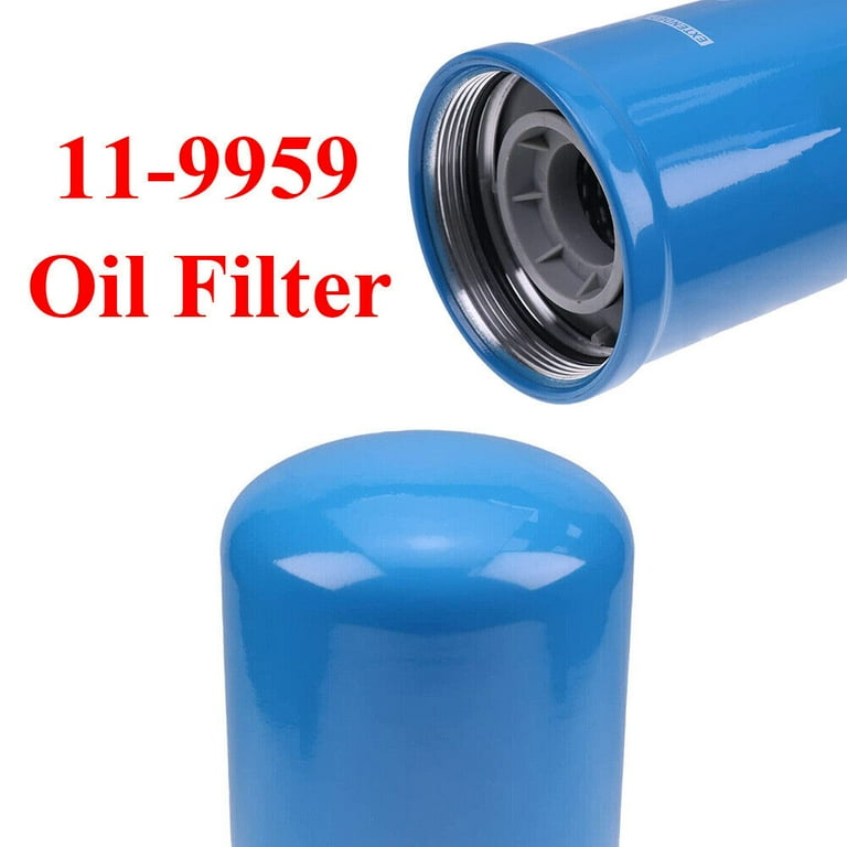 2pcs NEW For Thermo King Oil Filter 11-9959 119959 Precedent S600