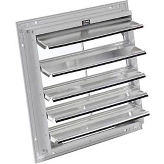 Shutter for 18 in. Venturi Mounted Exhaust Fan