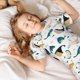 thumbnail image 5 of Balery Cute Whale Conjunto de Pijama Infantil de Manga Corta con Estampado – Ropa de Dormir de Algodón Suave-X-Large, 5 of 6