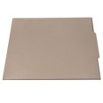 thumbnail image 1 of Placa de Construcción de Pei de Doble Cara, Cama de Acero de Primavera Pei Fácil Extracción de 332x340 mm para PLA, 1 of 7
