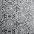 thumbnail image 4 of Impressions Rowallan Jacquard Curtains Set of 2 with Grommet Top Header, 4 of 4