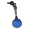 thumbnail image 4 of Sensor De Nivel De Líquido, Válvula De Bola Flotante Controlador Automático De Nivel De Líquido De Agua De Encendido Y Apagado Para Equipo De Tanque De Piscina, 4 of 14