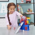 thumbnail image 4 of PAW Patrol, Micro Movers Movie City Tower Playset and Display Case with 3 Exclusive Toy Figures, Walmart Exclusive, Kids Toys for Ages 3 and up, 4 of 9
