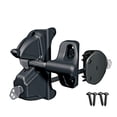 thumbnail image 4 of D&D Lokklatch Deluxe Black Gate Latch, 4 of 4