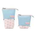 thumbnail image 1 of Estuche retráctil creativo para lápices, bolsa de almacenamiento de papelería, bolsas bonitas para portalápices Wmkox8yii  HFSH3091, 1 of 1