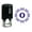 Violet, variant on Printtoo Alphabet O Monogram Octagon Celtic Swirl Frame Self Inking Rubber Stamp Office Stationary