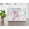 thumbnail image 3 of KSK KAISHEK Hard Shell Case Cover Only for 2021 Release MacBook Pro 14 inch with Touch Bar Touch ID A2442 (Marble A 308), 3 of 4