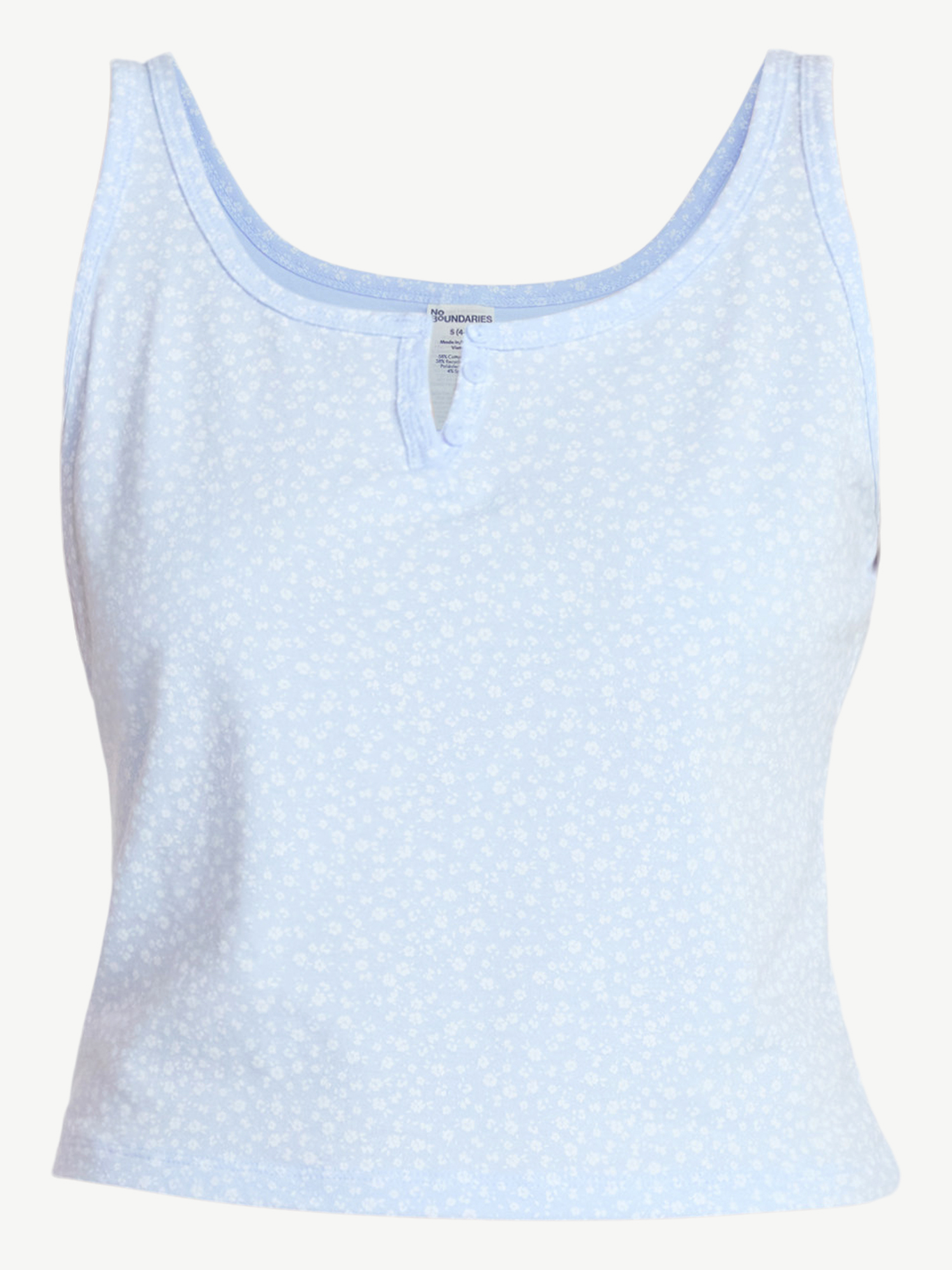 No Boundaries Cloud Core Sleepwear Brami, Women’s and Women's Plus XXS-3X