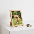 thumbnail image 3 of Photo Frames Wood Frames Prints for Wall Tabletop Decor Wall-mounted Empty Photo Frames DIY Puzzle Frames, 3 of 6