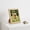 Beige, variant on 5 Colors 8x10 Inch Wooden Photo Frames, Black White Prints Wall Mount Tabletop Frames, Empty DIY Puzzle Frames for Home Office Table Wall Display