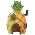 thumbnail image 1 of Simulación de resina, casa de piña, pecera, adornos de acuario, decoración, 1 of 5