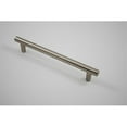 thumbnail image 1 of Cabinet Bar Pull, Satin Nickel, 1 of 1