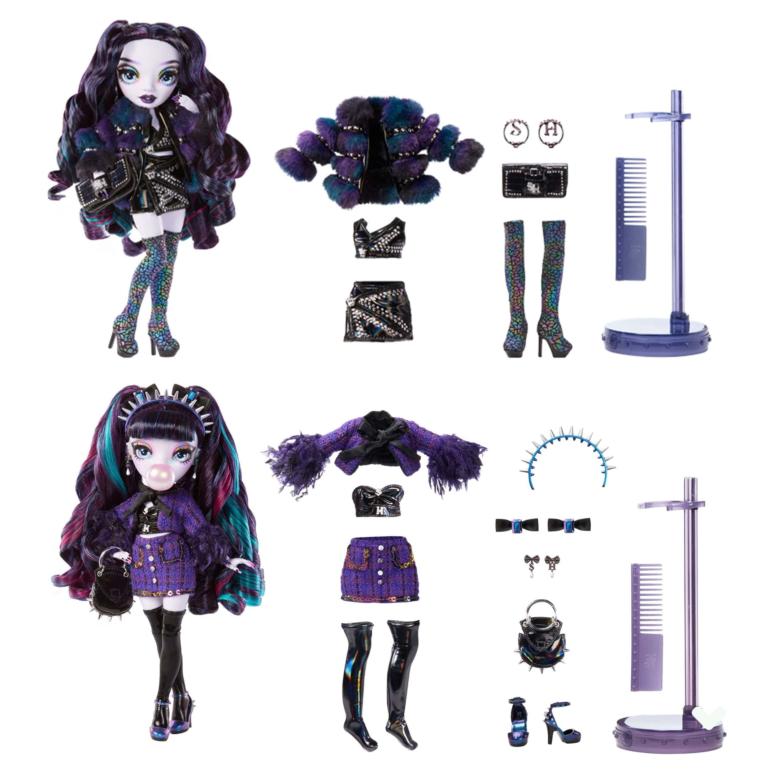 Shadow High Special Edition Twins- 2-Pack Doll with Outfits
