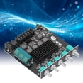 thumbnail image 4 of Audio Amplifier Board, Power Amplifier Module  Amplifier Board 2.1Channel  for Speakers, 4 of 7