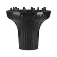 thumbnail image 1 of Difusor Secador de Pelo Universal Negro, 1 of 2