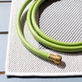 thumbnail image 5 of SAFAVIEH Martha Stewart Outdoor MSRO317F Ivory/ Grey Rug, 5 of 6